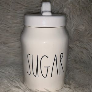 Rae Dunn Sugar Canister NEW